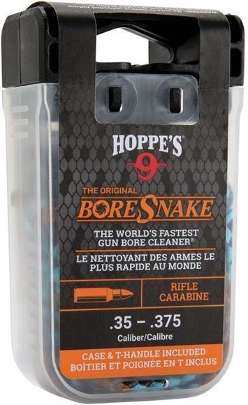 Picture of Hoppe's No.9 The BoreSnake Den - Rifle, .35- .375 Cal.