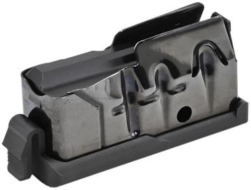 Picture of Savage 55232 Centerfire Box Magazine, .243 Win/7mm-08/6.5 Creedmoor/260 Rem/308 Win, 4 rnd, Black Polymer