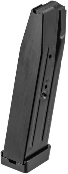 Picture of SIG SAUER Pistol Magazines - P320 Legion, 9mm, 10rds, Aluminum Base Plate