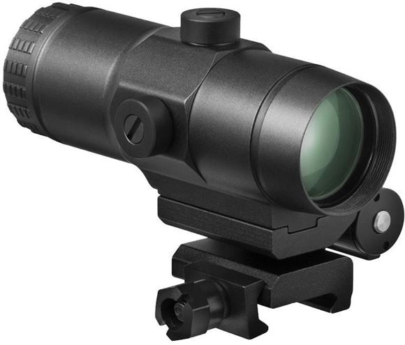 Picture of Vortex Optics, VMX-3T Magnifier - 3x30mm, With Flip Mount