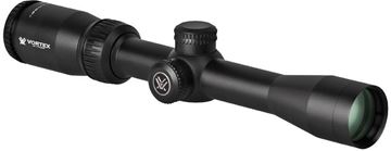 Picture of Vortex Optics, Crossfire II Rimfire Riflescope - 2-7x32mm, 1", V-Plex Reticle, Second Focal Plane, 1/4 MOA Adjustment