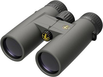 Picture of Leupold Optics, BX-1 McKenzie HD Binoculars - 10x42mm, Center Focus Roof Prism, Shadow Gray, Includes Bino Harness.Leupold Optics, BX-1 McKenzie HD Binoculars - 10x42mm, Center Focus Roof Prism, Shadow Gray, Includes Bino Harness.