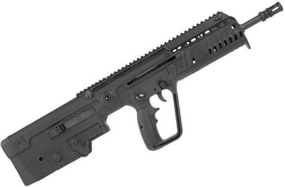 Picture of IWI X95 Tavor Semi Auto Carbine, 5.56/223, 18.6", Black, 1x5/30 Mag