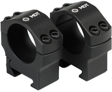 Picture of Modular Driven Technologies (MDT) - Premier Precision Scope Ring Set, 30mm, Medium, (1.00")