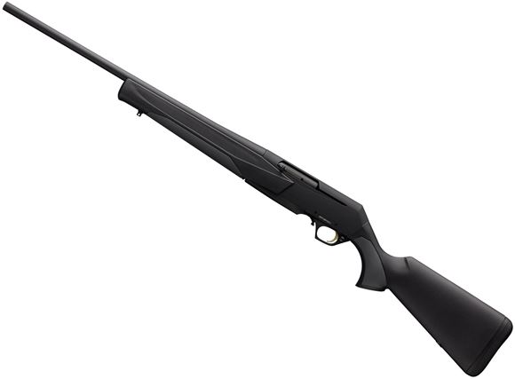 Picture of Browning BAR MK3 Stalker Left Hand Semi-Auto Rifle - 300 Win Mag, 24", Hammer Forged, Matte Blued, Aluminum Alloy Receiver, Matte Black Composite Stock, 3rds