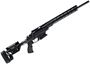 Picture of Tikka T3X Tactical A1, Bolt Action Rifle - 223 Rem, 24", Matte Black, Semi-Heavy Contour, Threaded, M-LOK Handguard, Folding Stock w/Adjustable Cheek Piece, Full Aluminum Bedding, 10rds, Full length Optic Rail