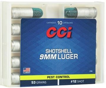 Picture of CCI Shotshell Handgun Ammo