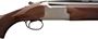 Picture of Browning Citori Hunter Grade II Over/Under Shotgun - 28 Gauge, 2-3/4", 28", Vented Rib, Silver Nitride Receiver, Polished Blued, Satin Grade II/III Black Walnut Stock, Silver Bead Front Sight, Invector-Plus Flush (F,M,IC)