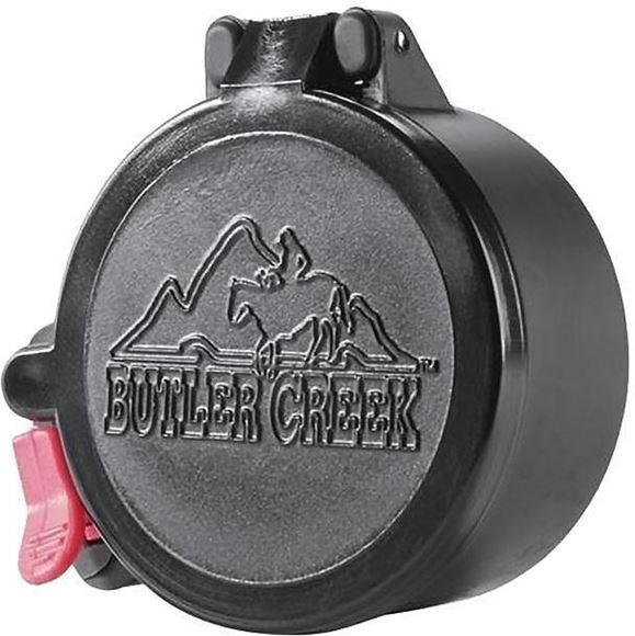 Picture of Butler Creek Flip-Open Scope Cover - Eye Piece, #10