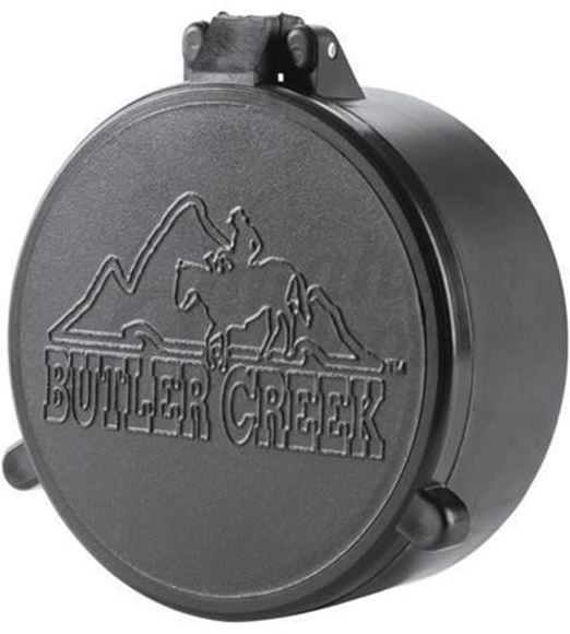 Picture of Butler Creek Flip Open Scope Cover - Objective, #01