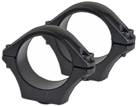 Picture of Sako Optilock Scope Mount Rings - 1", Low, Blue, Sako/Tikka