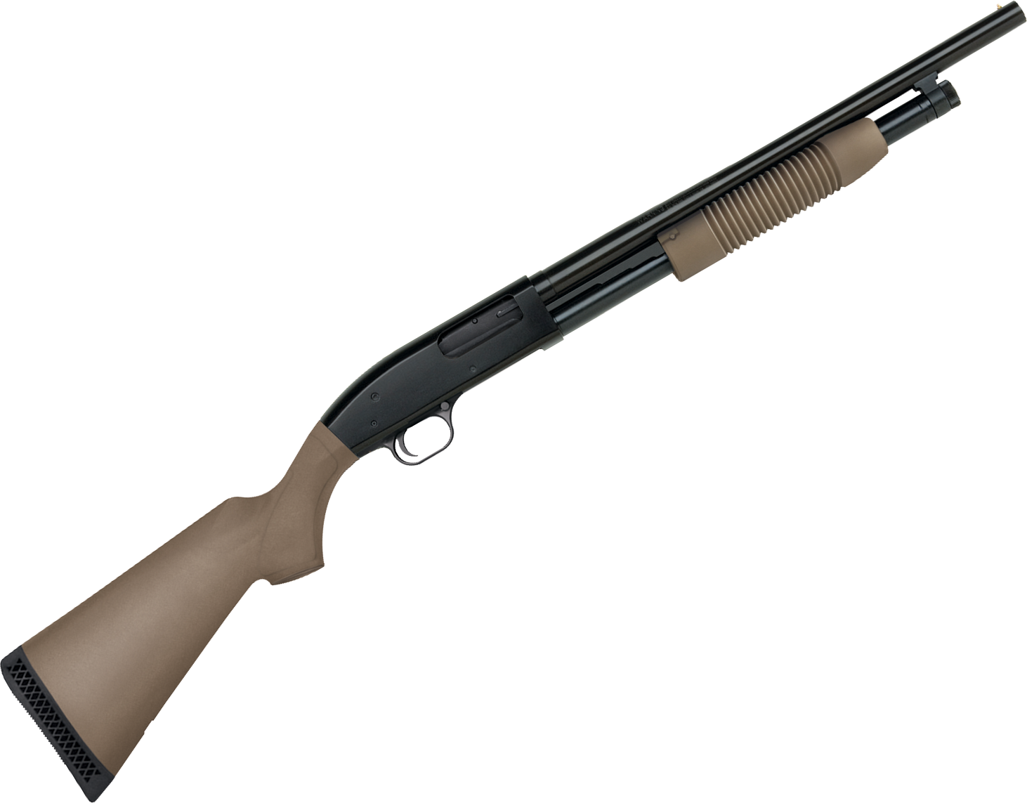 Mossberg Maverick 88 Security Pump Action Shotgun - 12Ga, 3