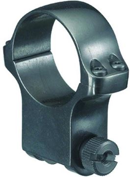 Picture of Ruger 90275 Scope Ring, 30mm and 62mm, Extra High, Blue