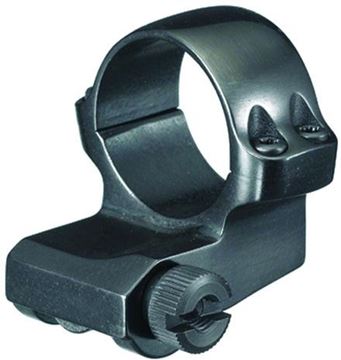 Picture of Ruger 90276 Scope Ring, 1" and 42mm Medium, Blue