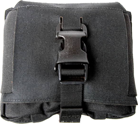 Picture of Blackhawk Holsters & Duty Gear - Foundation Series IFAK Pouch, Nylon, Black