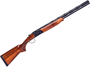 Picture of Stevens Model 555 Over Under Shotgun - 12 ga, 3", 28", Blued, Wood, 5 Chokes