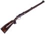 Picture of Blaser K95 Attache Stutzen Break Action Single Shot Rifle - 7x65R, 20" Octagon Barrel With Sights, Grade VII Mannlicher Full Wood Stock With Bavarian Cheek Piece & Double Rabbet, Shnabel Forearm Tip, Engraved Top Lever, Takedown Hard Case