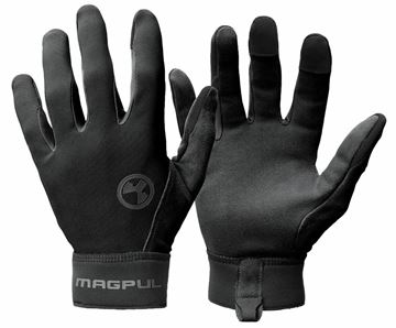 Picture of Magpul Core Tactical Apparel - Tecnical Gloves 2, Large, Black