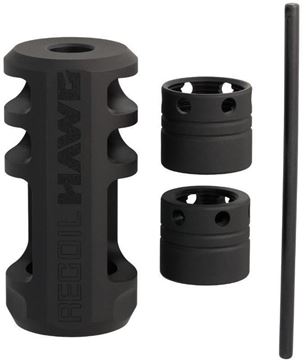 Picture of Browning Recoil HAWG Muzzle Brake, Matte Black