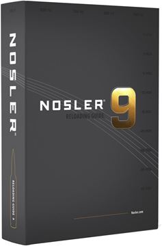 Picture of Nosler Books & Guides - Reloading Reloading Guide, #9 Manual