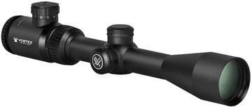 Picture of Vortex Optics, Crossfire II Riflescope - 3-9x40mm, 1", Illuminated V-Brite Reticle, Second Focal Plane, 1/4 MOA Adjustment