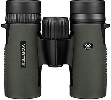 Picture of Vortex Optics, Diamondback HD Binoculars - 8x32mm, Waterproof/Fogproof/Shockproof