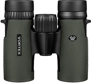 Picture of Vortex Optics, Diamondback HD Binoculars - 10x32mm, Waterproof/Fogproof/Shockproof