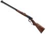 Picture of Winchester Model 1892 Deluxe Takedown Lever Action Rifle - 357 Mag, 24", Gloss Blued Octagon Barrel, Case Hardened Receiver, Oil Finish Grade III/IV Walnut Stock, Marble's Gold Bead Front & Buckhorn Rear Sights