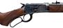 Picture of Winchester Model 1892 Deluxe Takedown Lever Action Rifle - 357 Mag, 24", Gloss Blued Octagon Barrel, Case Hardened Receiver, Oil Finish Grade III/IV Walnut Stock, Marble's Gold Bead Front & Buckhorn Rear Sights