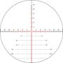 Picture of Vortex Optics, Razor HD LHT Riflescope - 4.5-22x50mm, 30mm, XLR-2 Reticle (MOA), First Focal Plane, .25 MOA Adjustment