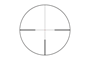 Picture of Leica Amplus Rifle Scope - 2.5-15x50i, L-4a Reticle, 30mm, Illuminated, 0.1 MRad Per Click, Nitrogen Purged & Waterproof, CR2032 Battery