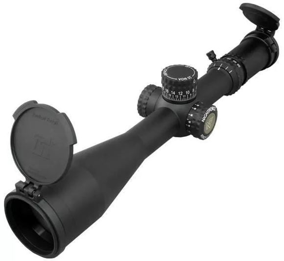 Picture of Nightforce ATACR Riflescopes - 7-35x56mm, 34mm, First Focal Plane, .1 MIL, DigIllum Digital Illuminated MIL-XT, w/ZeroStop, PTL