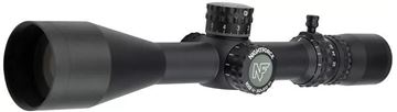 Picture of Nightforce NX8 Riflescopes - 4-32x50mm, 30mm, First Focal Plane, .1 Mil, Tactical Turrets, Illuminated MIL-XT, w/ZeroStop, Water/Fogproof, Matte Black