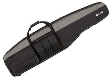 Picture of Allen Shooting Gun Cases, Standard Cases - Ruger Bastion Scoped Rifle Case, 55", Black