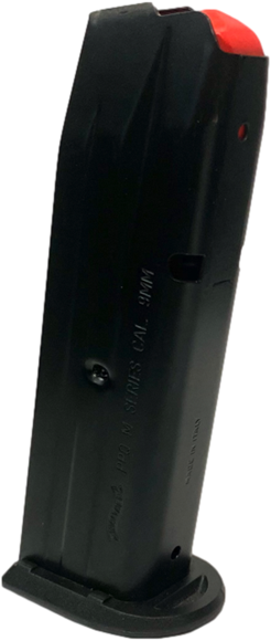 Picture of Walther Pistol Magazines - PPQ M2/PDP Compact, 9mm Luger, 10rds