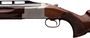 Picture of Browning Citori 725 Trap Left-Hand Over/Under Shotgun - 12Ga, 2-3/4", 32", Vented Rib, Ported, Polished Blued, Gloss Oil Black Walnut Stock, Laser Engraved Receiver, HiViz Front Bead Sight, Invector DS (F,IM)