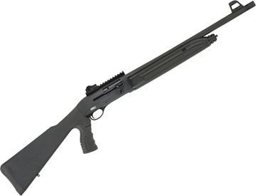 Picture of TriStar 20120 Raptor ATAC Semi-Auto Shotgun 12 GA, RH, 20 in, Blue, Syn 5+1 Rnd, Mobilchoke, Vent Rib, 3 in