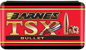 Barnes TSX (Triple-Shock X) Hunting Rifle Bullets - 45 Caliber (.458 ...