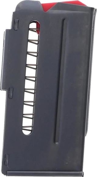 Picture of Savage 90010 93 Series Rimfire Magazine 17HMR 22Rimfire Magazine 10rd Blue