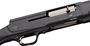 Picture of Browning A5 Stalker Semi-Auto Shotgun - 12Ga, 3-1/2", 28", Lightweight Profile, Vented Rib, Matte Blued, Matte Black Aluminium Alloy Receiver, Matte Black Dura-Touch Armor Coating Composite Stock, 4rds, Fiber Optic Front & Ivory Mid Bead Sights, Invector