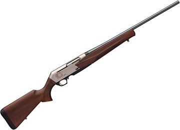 Picture of Browning BAR MK3 Hunter Semi-Auto Rifle - 308 Win, 22", Hammer Forged, Matte Blued, Aluminum Alloy Receiver, Oil Finished Grade II Walnut Stock, 4rds