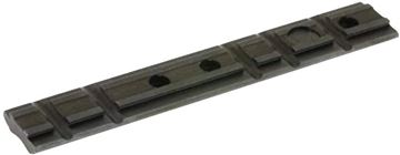 Picture of Ruger 90228 Mark I/II/III/IV 1-Pc Base Adapter, Anodized Aluminum Black Finish