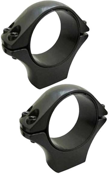 Picture of Sako Optilock Scope Mount Rings - 30mm, Extra Low, Blue, Sako/Tikka