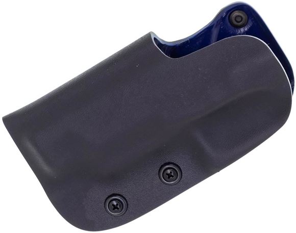 Picture of Red Hill Tactical, Gun Accessories, Holsters - Walther Competition Holsters, Q5 Steel Match, Holster, Black, Police Blue, Left Hand