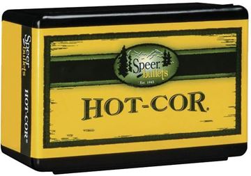 Picture of Speer 2023 Rifle Hunting Hot-Cor Bullets, 308-150-GR SPTZ SP, 100 Ct