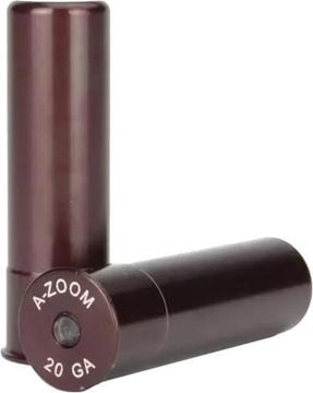 Picture of A-Zoom Precision Metal Snap Caps, Shotgun - 20Ga, 2/Pack