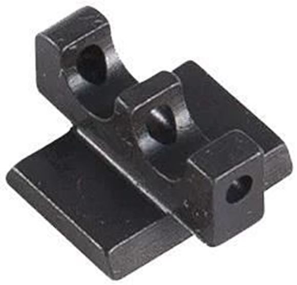 Picture of Evolution Gun Works (EGW) Pistol Parts - 65 Degree Fiber Optic Front Sight, .185 Diameter