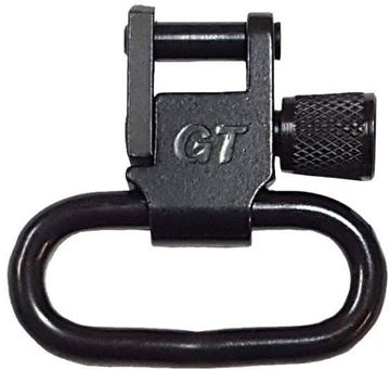 Picture of GrovTec GT Swivels, GT Swivels - Locking Swivels 1-1/4" Loops, Blued Finish