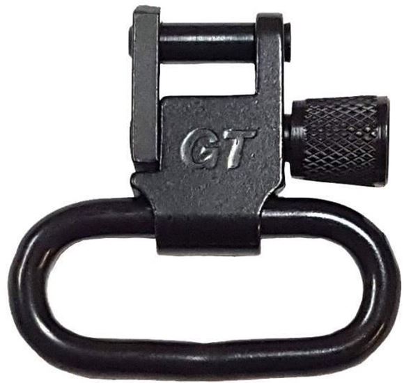 Picture of GrovTec GT Swivels, GT Swivels - Locking Swivels 1-1/4" Loops, Blued Finish