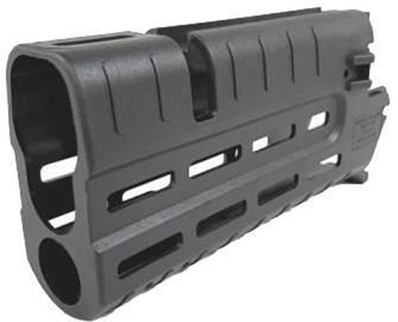 Picture of Manticore Arms, Tavor Parts -Tavor 7, Hammerhead Polymer Forend, M-lok, Black